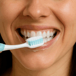 Brush your teeth
