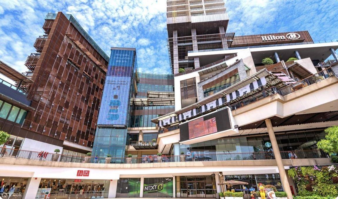 Central Festival Pattaya