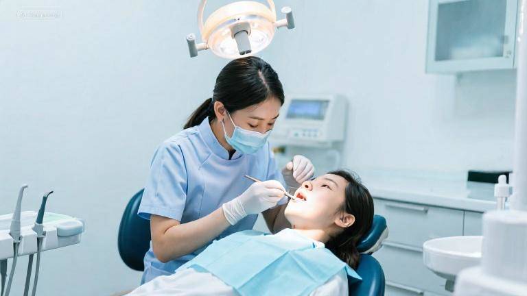 Professional Dental Cleaning