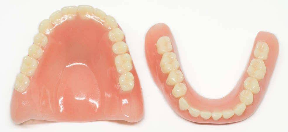 Full Dentures or Complete Dentures in Pattaya Thailand