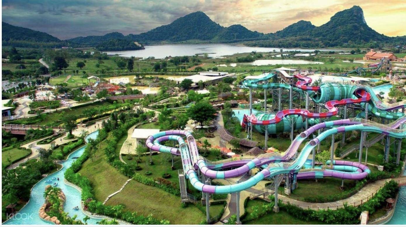 Ramayana Water Park Pattaya