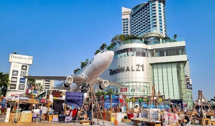 Terminail 21 Pattaya