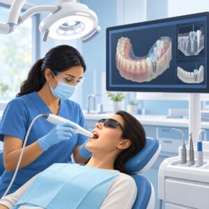 Dental tech